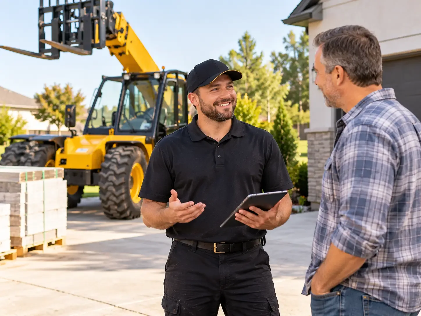 Forklift Rental Verdon, NE FAQs